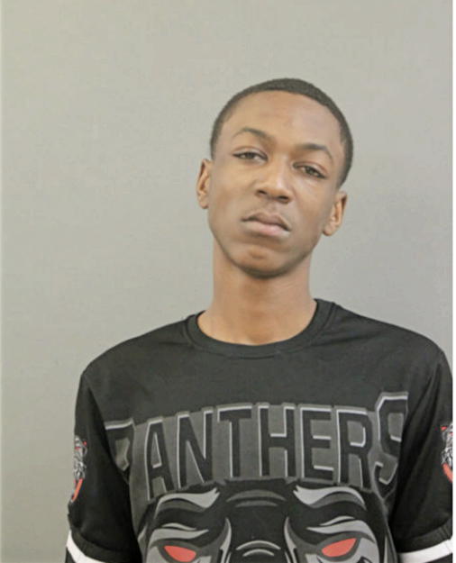 ANTHONY M ROBINSON, Cook County, Illinois