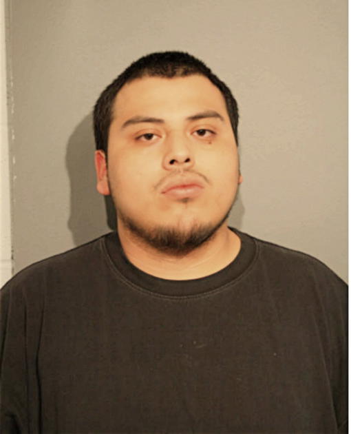 EDUARDO ROSAS, Cook County, Illinois