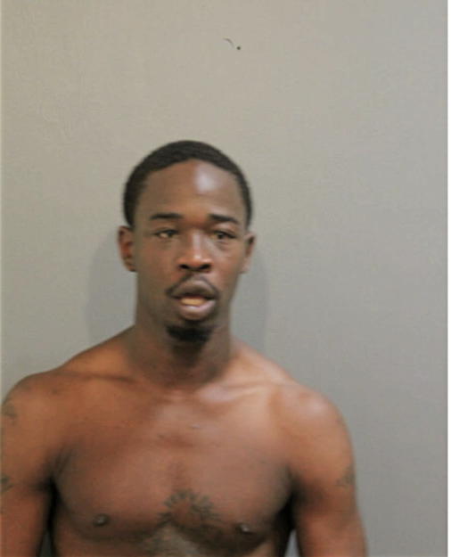 BRANDON L RUSSELL, Cook County, Illinois
