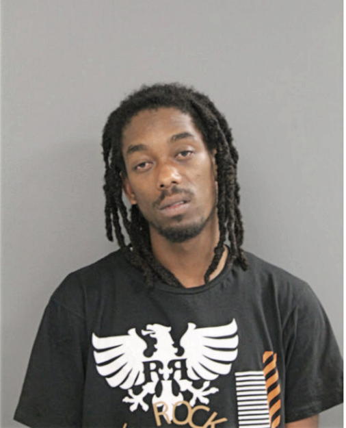 ROBERT RUTLEDGE, Cook County, Illinois