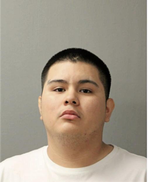 DAVID DANIEL SALGADO-RODRIGUEZ, Cook County, Illinois