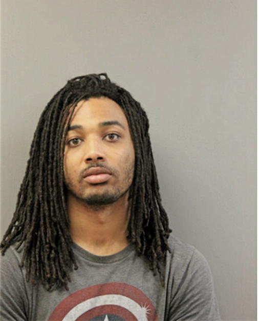 RASHARRD J SCOTT, Cook County, Illinois