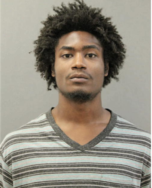 ELCURTIS TERRY SINGLETON, Cook County, Illinois