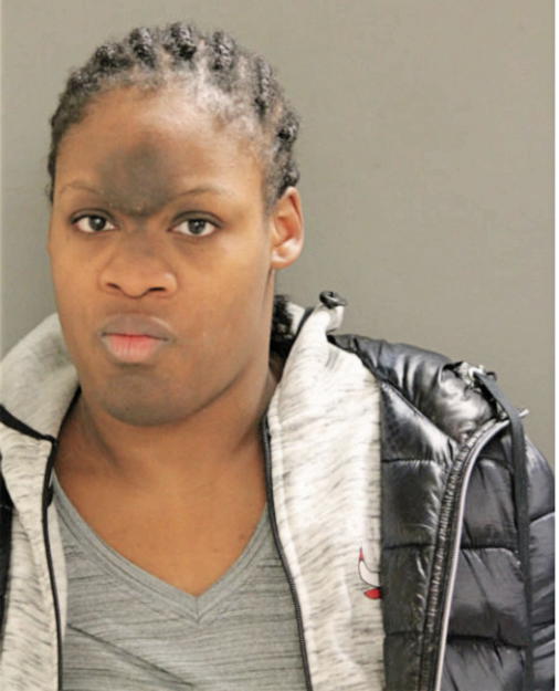 ANTRINIKA SMITH, Cook County, Illinois