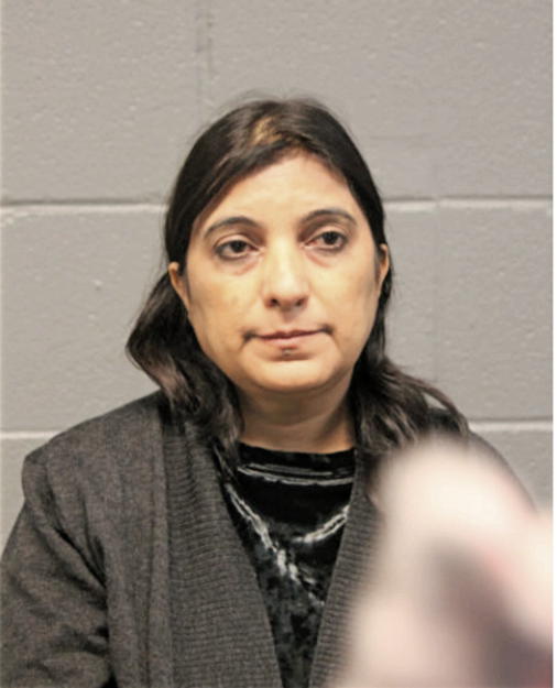 ANITA SONI, Cook County, Illinois