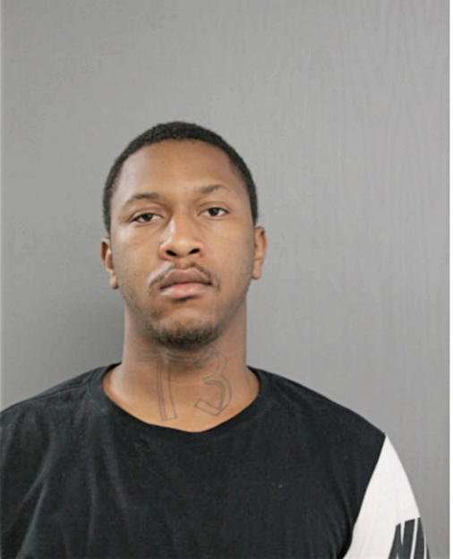 DEVONTE STEVENSON, Cook County, Illinois