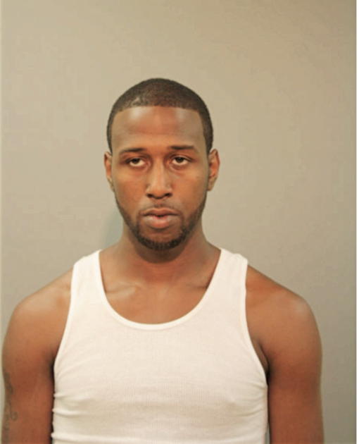REGINALD SUTTON, Cook County, Illinois