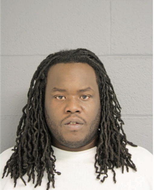 PERCY L THOMAS, Cook County, Illinois