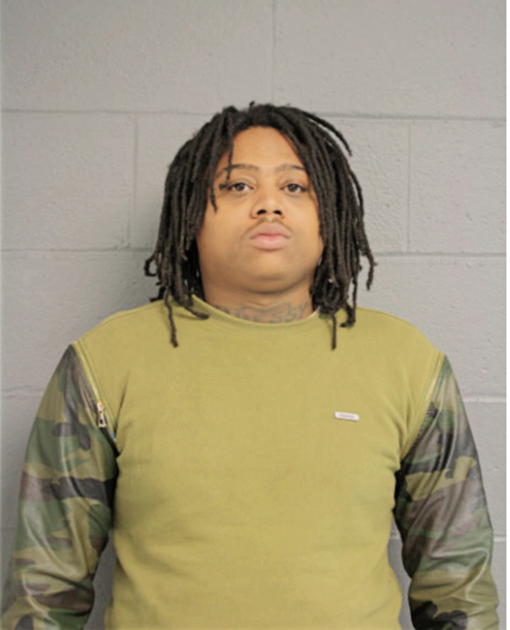 DEVON D TURNER, Cook County, Illinois