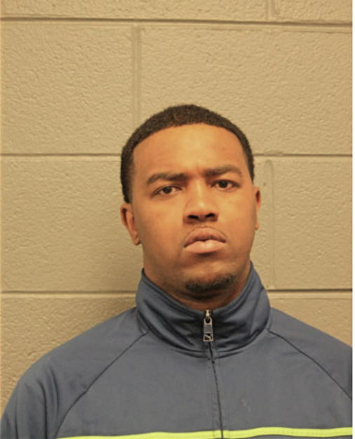 TERRENCE D TURNER, Cook County, Illinois