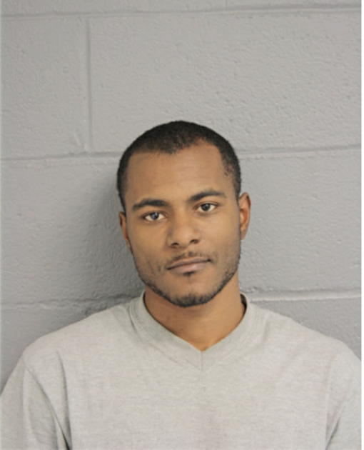 BRANDON WALKER, Cook County, Illinois