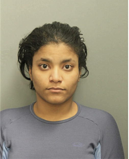 BRIANNA ROYALE WILLIAMS, Cook County, Illinois