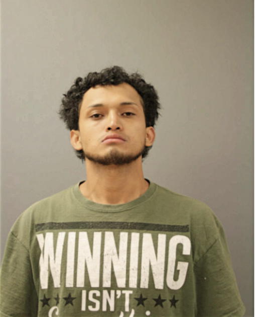 CRUZ WILSON, Cook County, Illinois