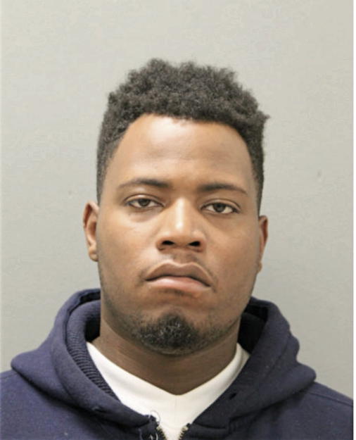 FITZGERALD L WILSON, Cook County, Illinois