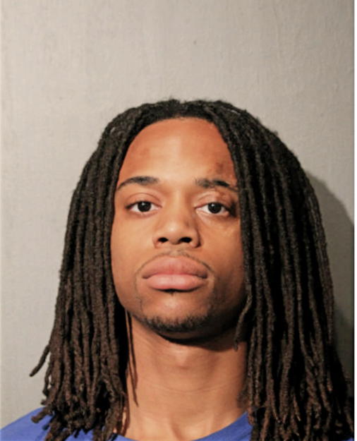 MARQUISE S WILSON, Cook County, Illinois