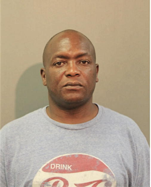 TRENT WOODARD, Cook County, Illinois