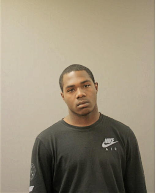 TREMAINE J WRIGHT, Cook County, Illinois