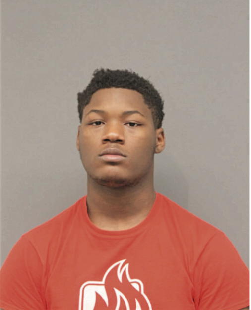 RICHARD ALLEN, Cook County, Illinois