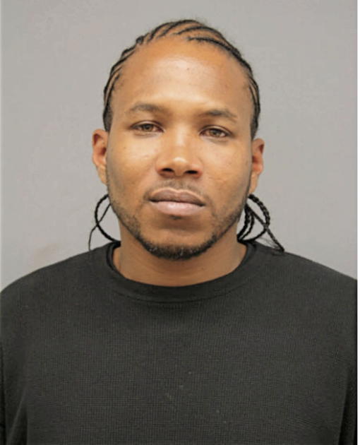 RICKY ALLEN, Cook County, Illinois