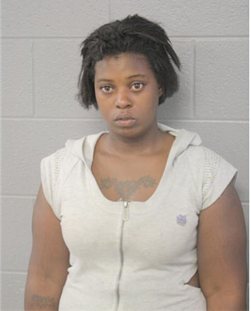 TRISTESSE RENE AYERS, Cook County, Illinois