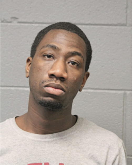 CLEVELAND BAILEY, Cook County, Illinois