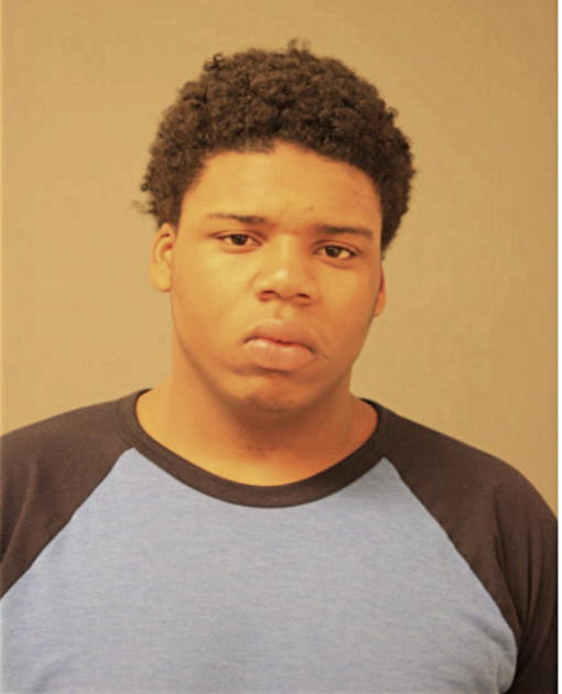 STEPHONE D BAKER, Cook County, Illinois