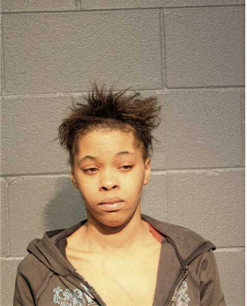 TRACI M BAKER, Cook County, Illinois