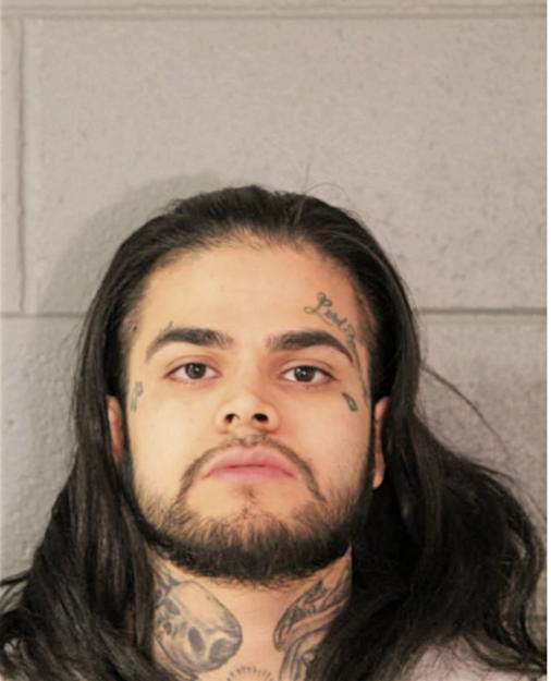 FRANCISCO BARAJAS, Cook County, Illinois