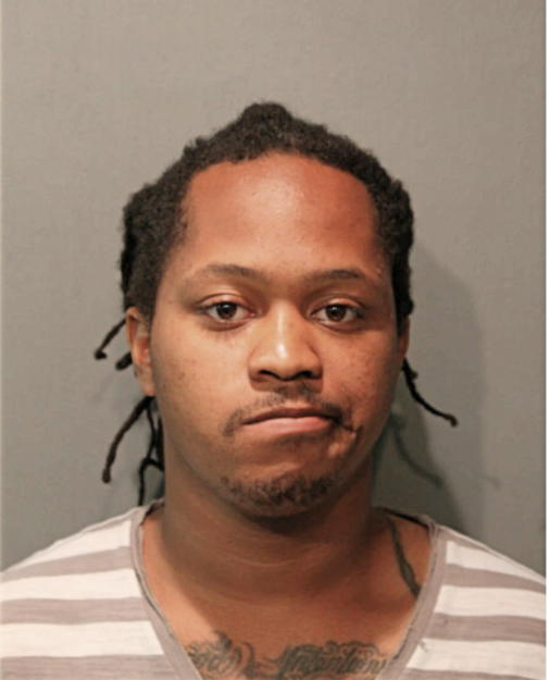 DONTE D BARNEY, Cook County, Illinois