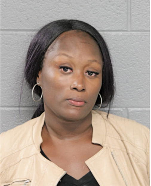 OCTAVIA S BARRON, Cook County, Illinois