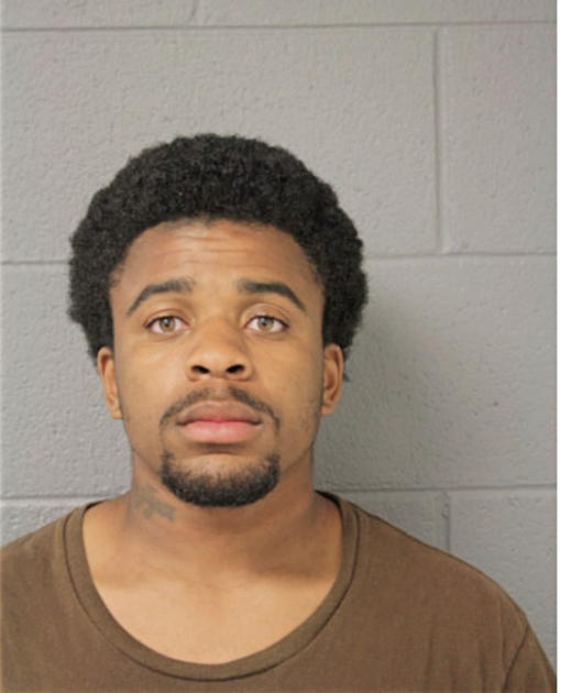 DARNETT J BLACKWELL, Cook County, Illinois