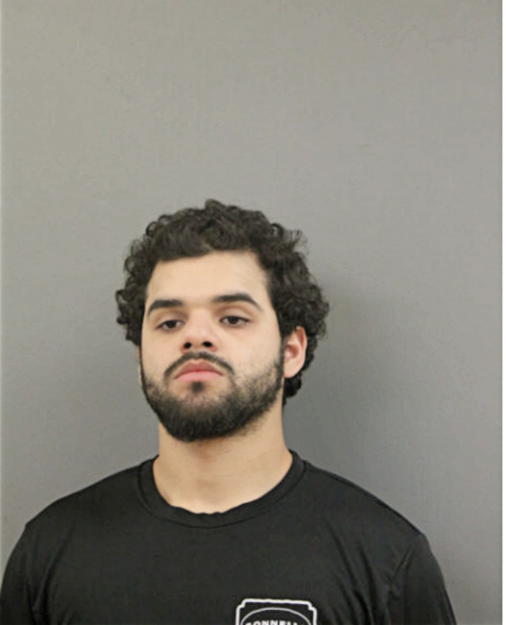 ISAAC D BONILLA, Cook County, Illinois
