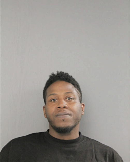 TONY BROWN, Cook County, Illinois