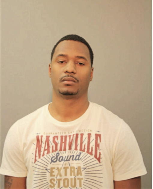 ZEPHRON D BURNETT, Cook County, Illinois