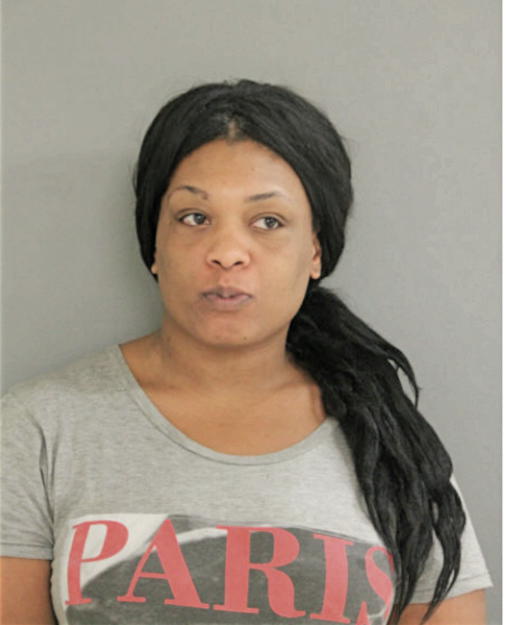 JANESHA L CAL, Cook County, Illinois
