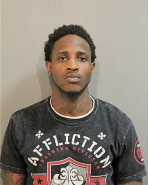 GERAD R CARTER, Cook County, Illinois