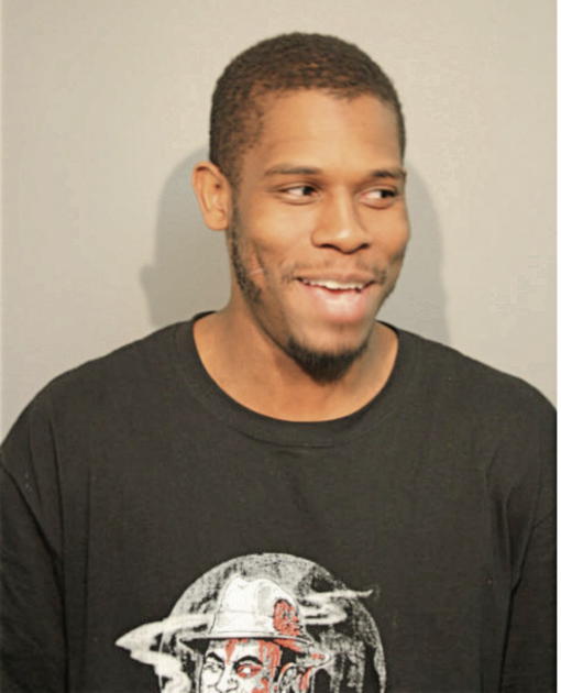 JAQUON CROOM, Cook County, Illinois
