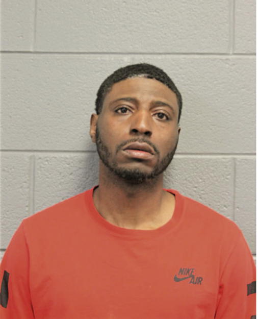 CEDRIC N DANIELS, Cook County, Illinois