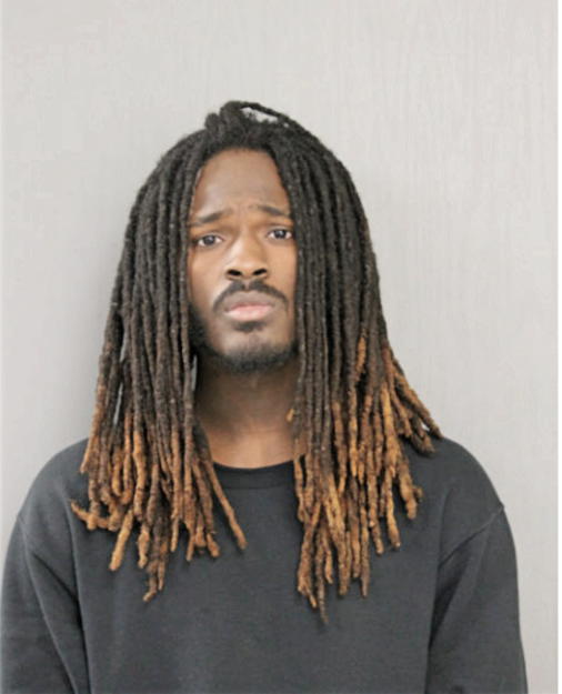 DEANDRE DAVIS, Cook County, Illinois