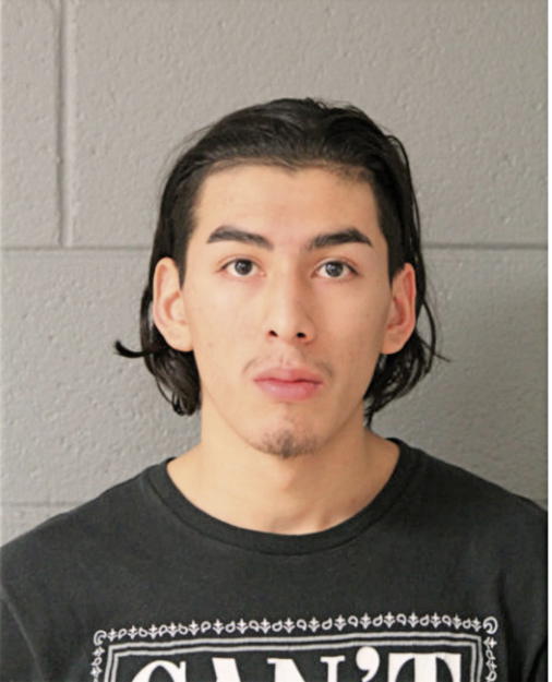 BRAULIO ESPINO, Cook County, Illinois