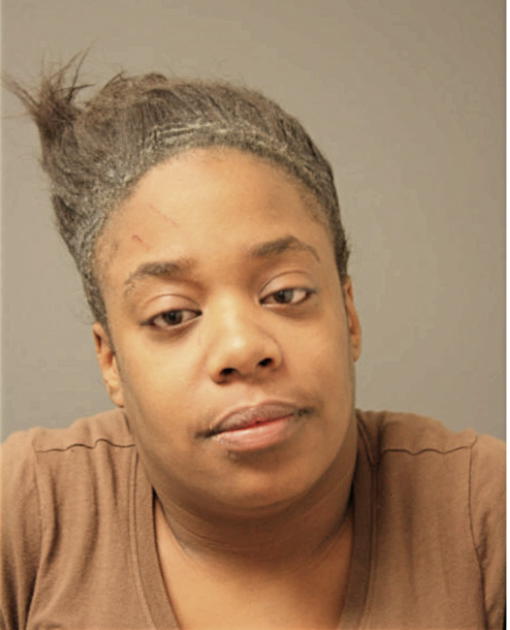 MONIQUE D EVANS, Cook County, Illinois