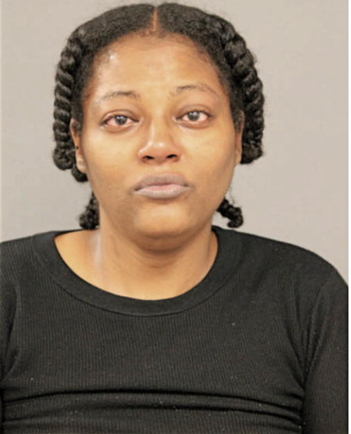 JACQUELINE FISHER, Cook County, Illinois