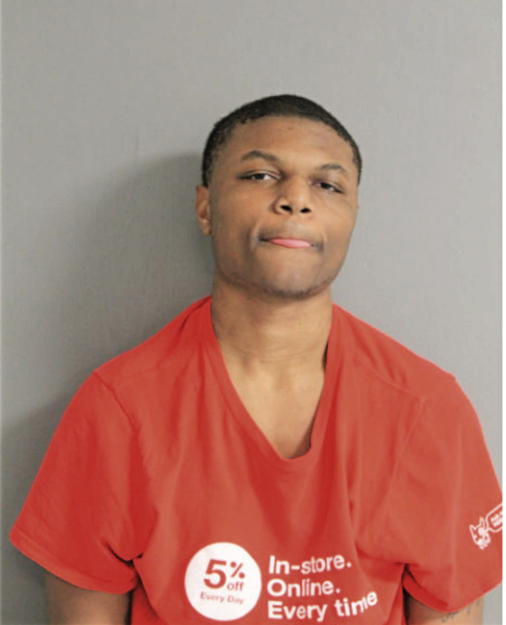 DARELL C FORREST, Cook County, Illinois