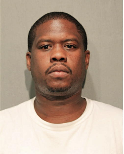 JOHNNY E GREEN, Cook County, Illinois