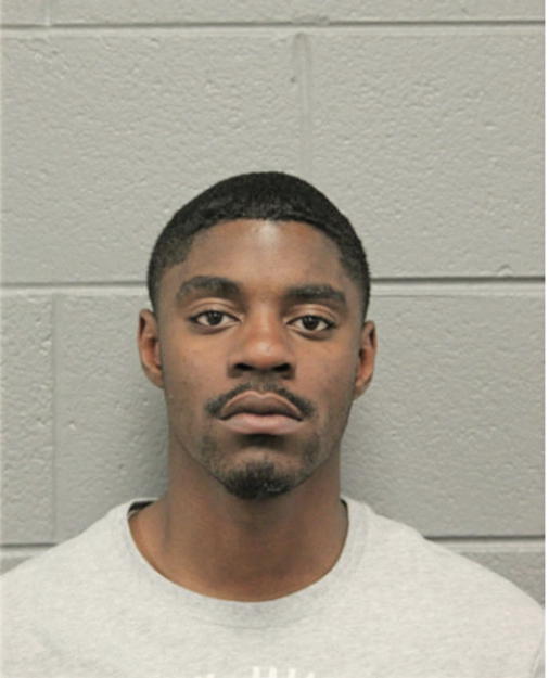 DANIEL HARRIS, Cook County, Illinois