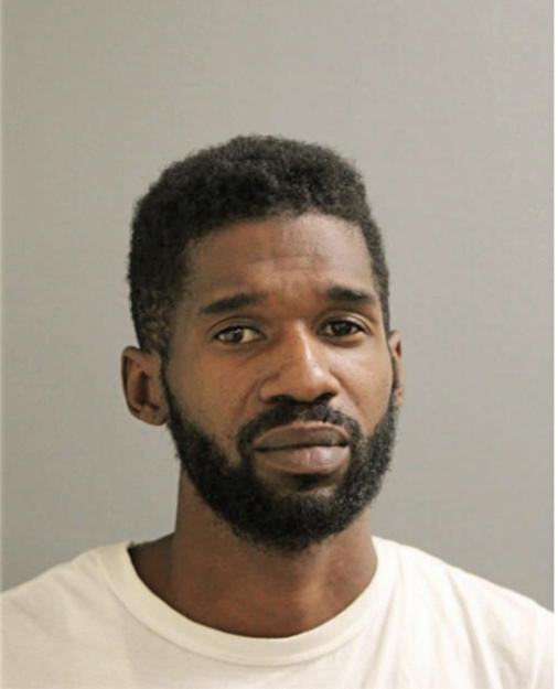 TERRANCE D HARRIS, Cook County, Illinois