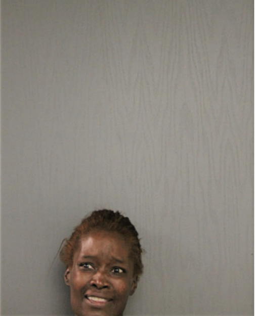 QUEEN ROSE HARVEY, Cook County, Illinois