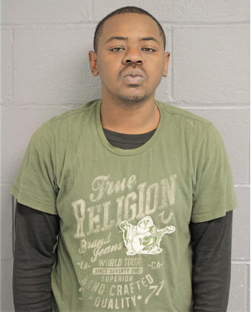 IVAN HUDSON, Cook County, Illinois