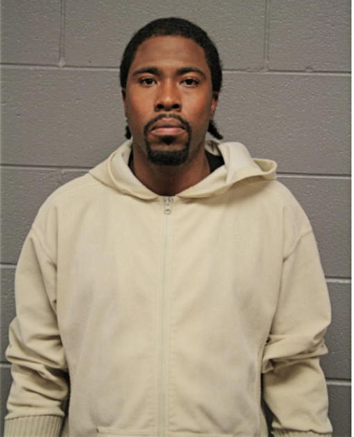 BRIAN J HUNTER, Cook County, Illinois