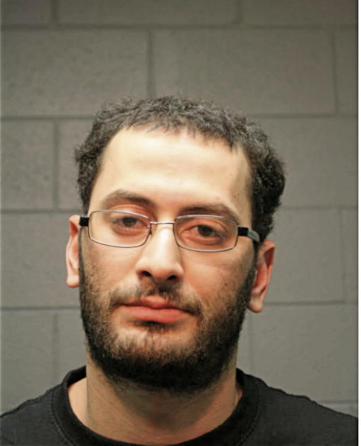 HAMZA A ISHKIRAT, Cook County, Illinois